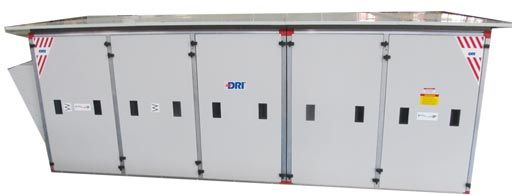 DRI Rotors