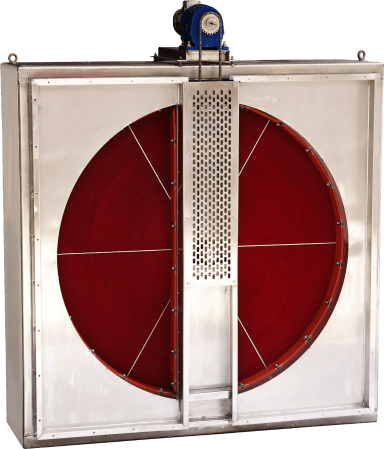 DRI Rotors