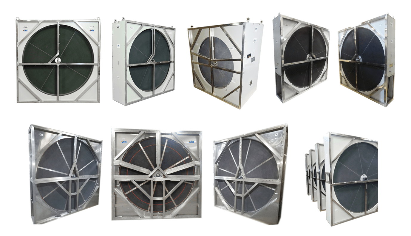 DRI Rotors