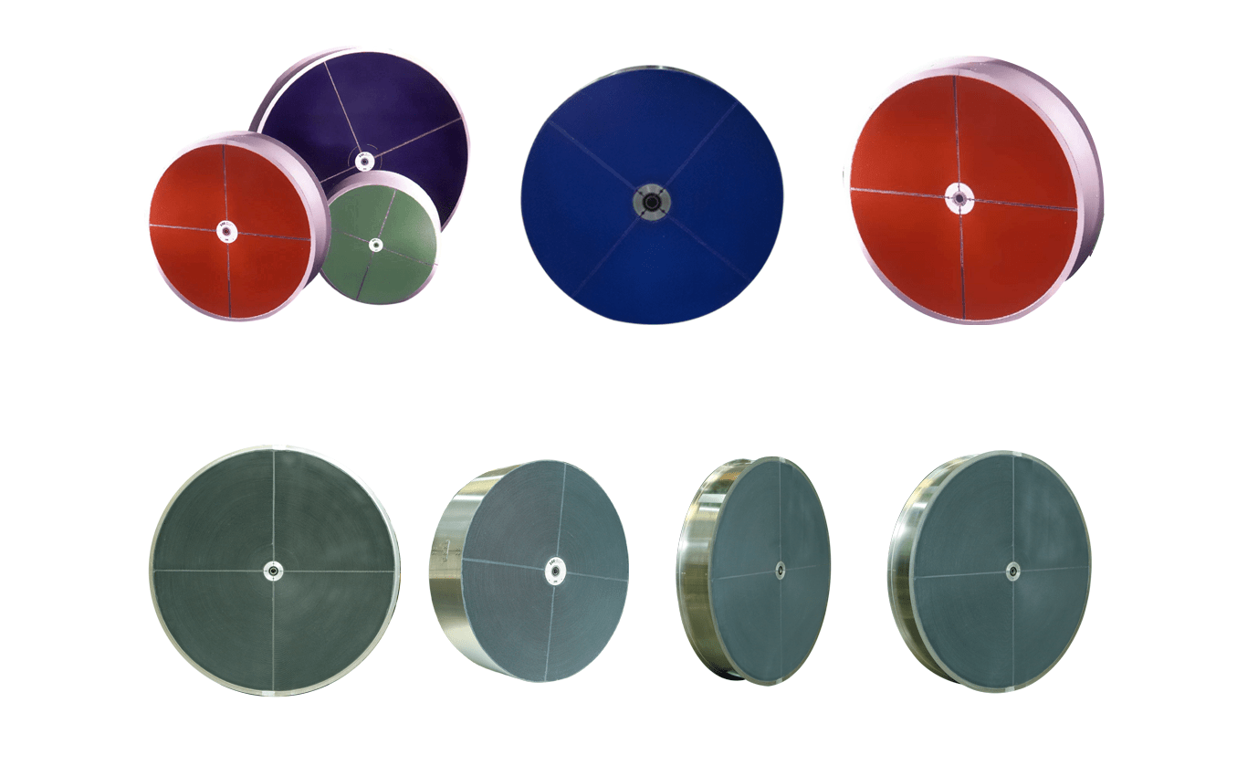 DRI Rotors