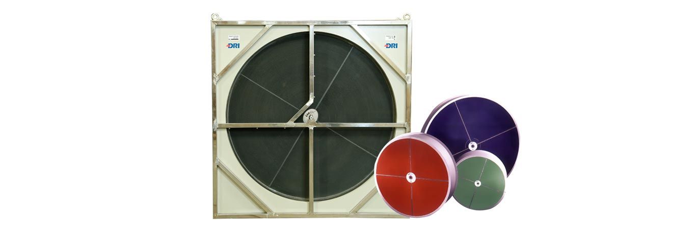 DRI Rotors