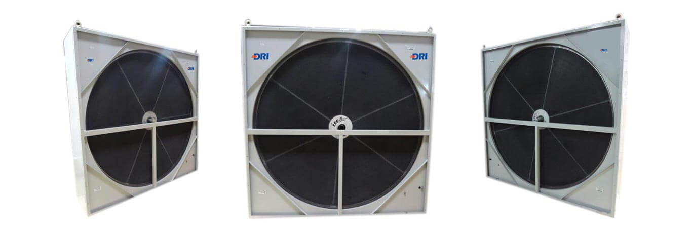 DRI Rotors