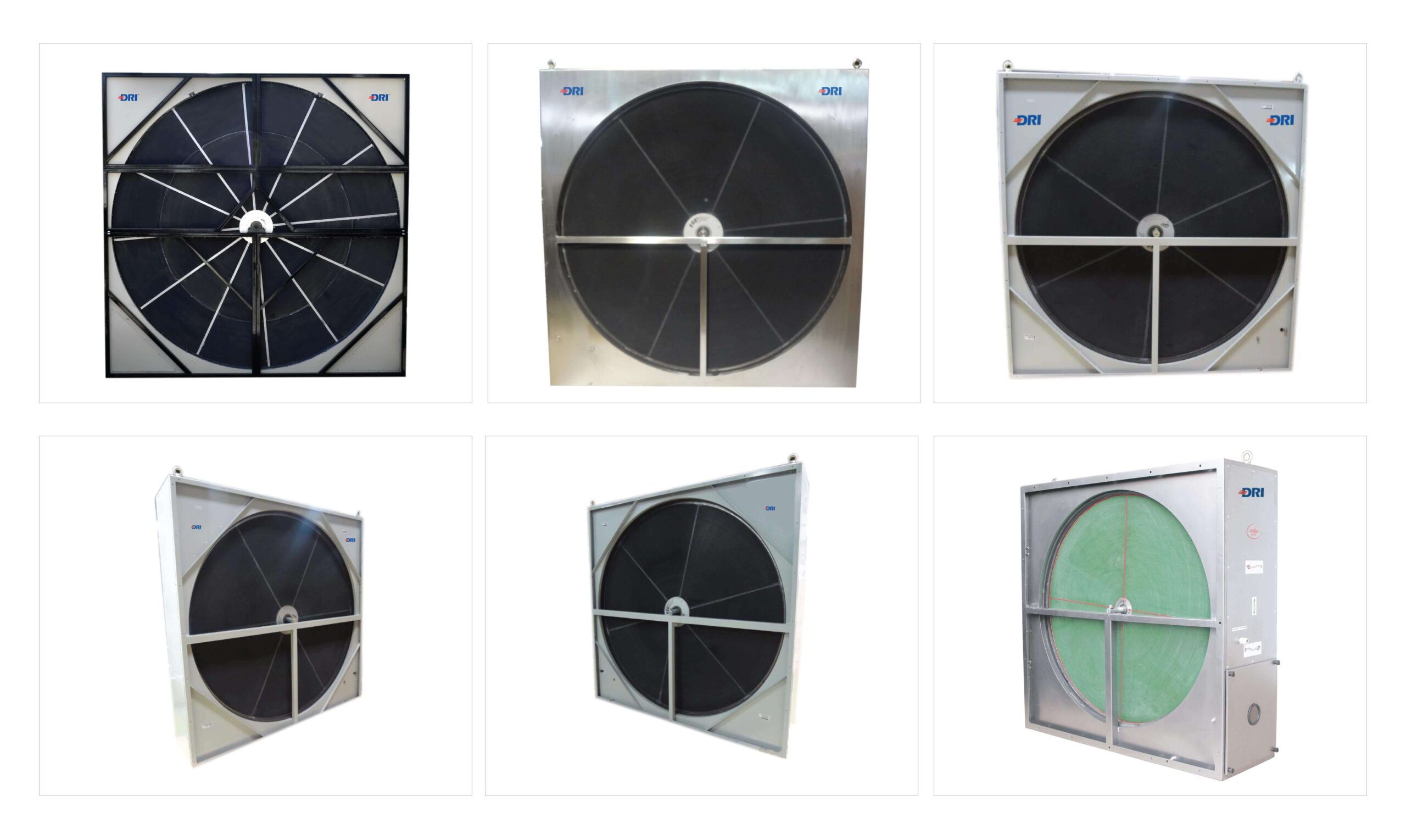DRI Rotors