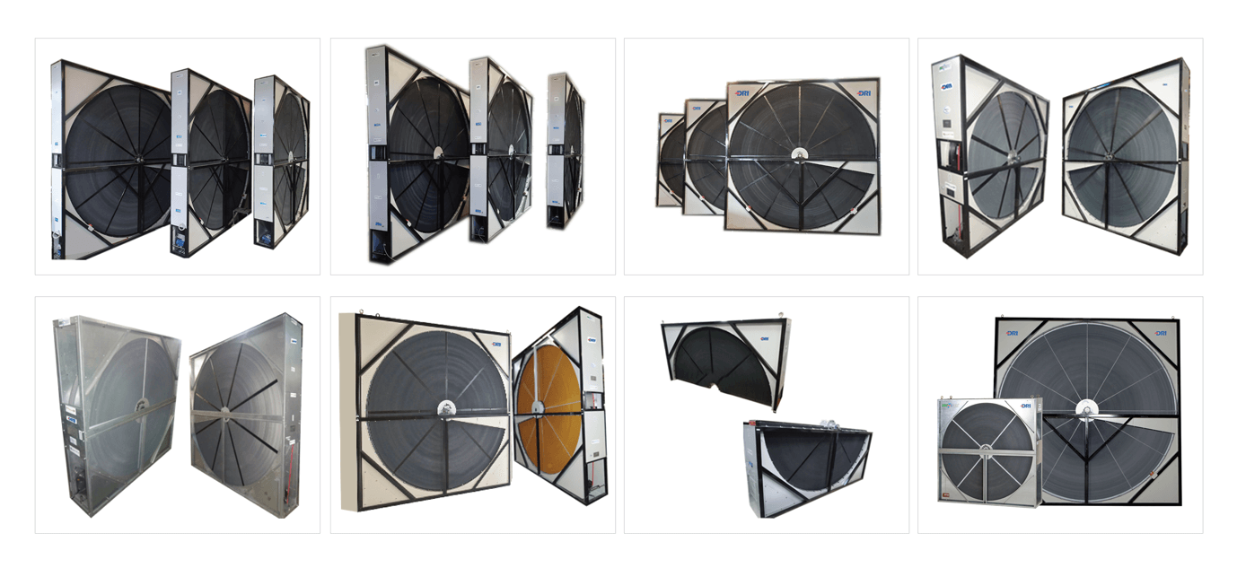 DRI Rotors