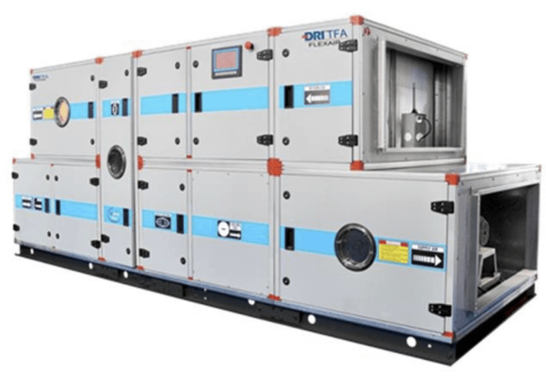 How air handling unit (ahu) works HOW AIR HANDLING UNIT (AHU) WORKS