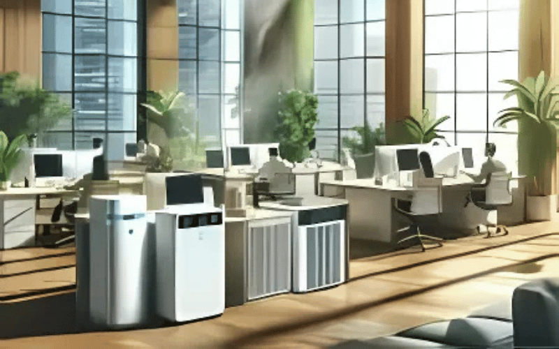 Impact Of Surging Air Pollution On IAQ Of Commercial And Industrial Spaces
