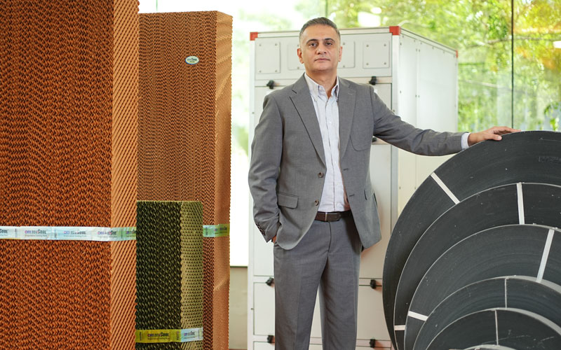 How DRI Is Aligning Industrial Innovation With Environmental Goals