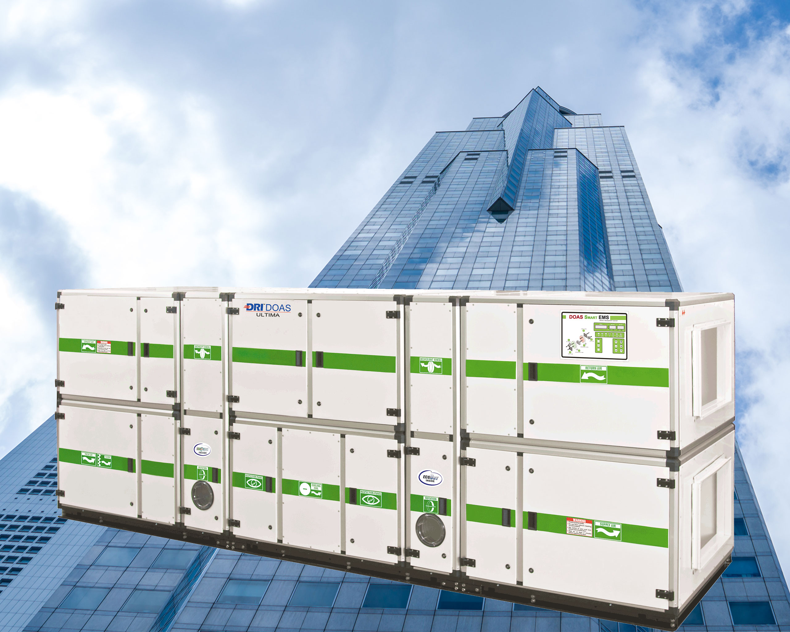 Energy Efficient Ventilation